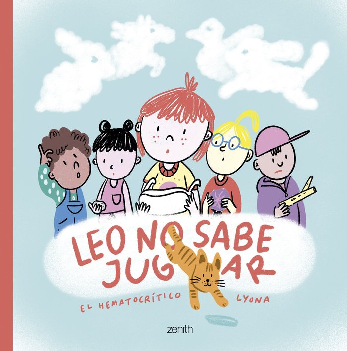 LOS NIÑOS QUE NO SABIAN JUGAR, de EL HEMATOCRITICO | portada del libro
