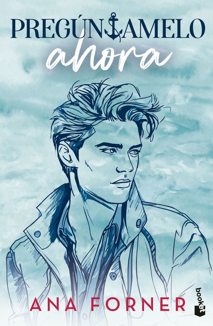 PREGUNTAMELO AHORA, de ANA FORNER | portada del libro