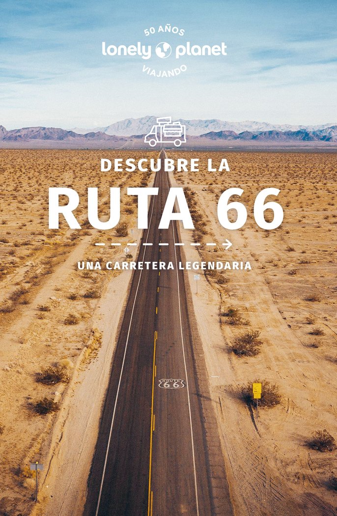 RUTA 66 2ª ED, de AA VV | portada del libro