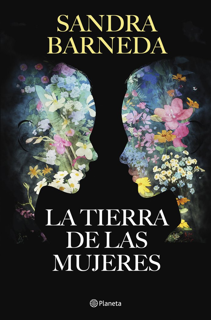 La Tierra de las Mujeres, de SANDRA BARNEDA | portada del libro