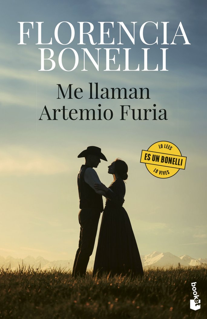 ME LLAMAN ARTEMIO FURIA, de FLORENCIA BONELLI | portada del libro