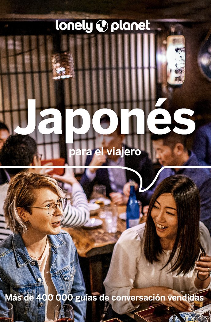 JAPONES PARA EL VIAJERO 5, de YOSHI ABE | portada del libro