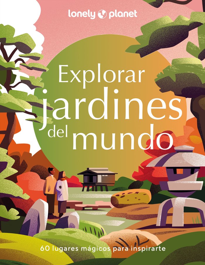 Explorar Jardines del mundo | portada del libro