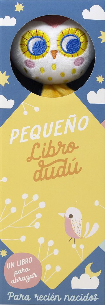 BUENAS NOCHES PEQUEÑO BUHO, de YOYO | portada del libro