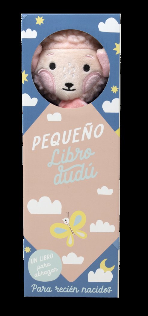 BUENAS NOCHES PEQUEÑA OVEJA, de YOYO | portada del libro