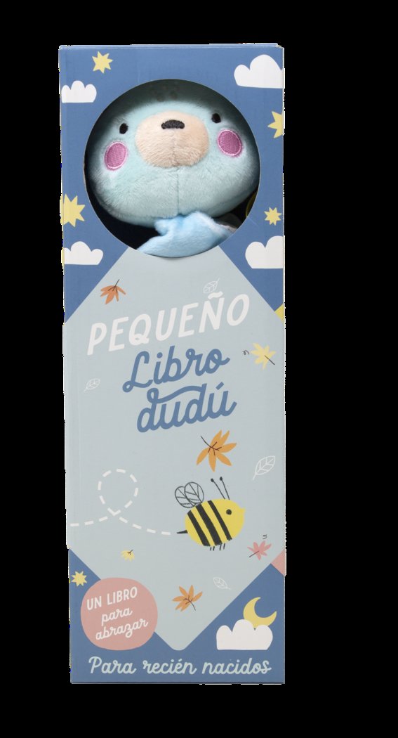 BUENAS NOCHES PEQUEÑO OSO, de YOYO | portada del libro