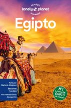 Egipto 2024 (Lonely Planet, 7.ª ed.), de Varios autores | portada del libro