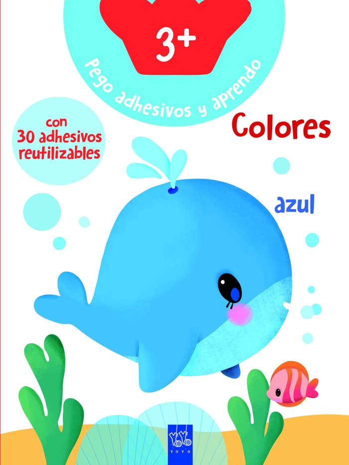 Palabras 3, de YOYO | portada del libro