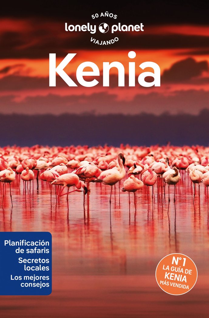 KENIA 4, de SHAWN DUTHIE | portada del libro