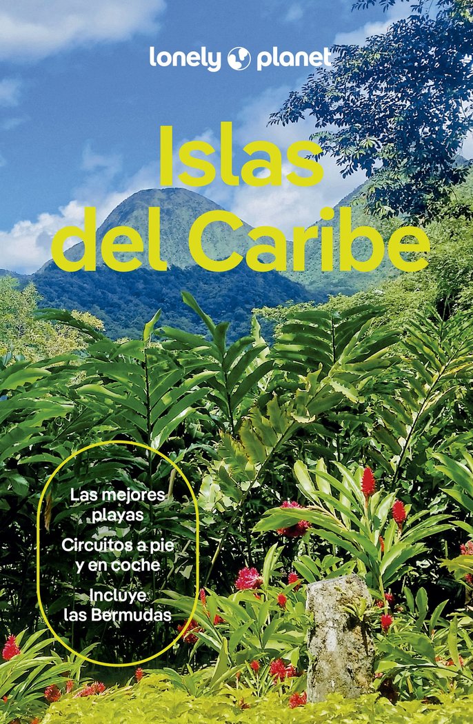 ISLAS DEL CARIBE 1, de ALEX EGERTON | portada del libro