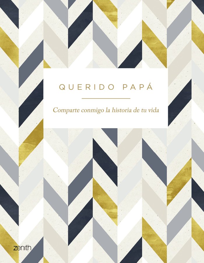 QUERIDO PAPA, de VARIOS AUTORES | portada del libro