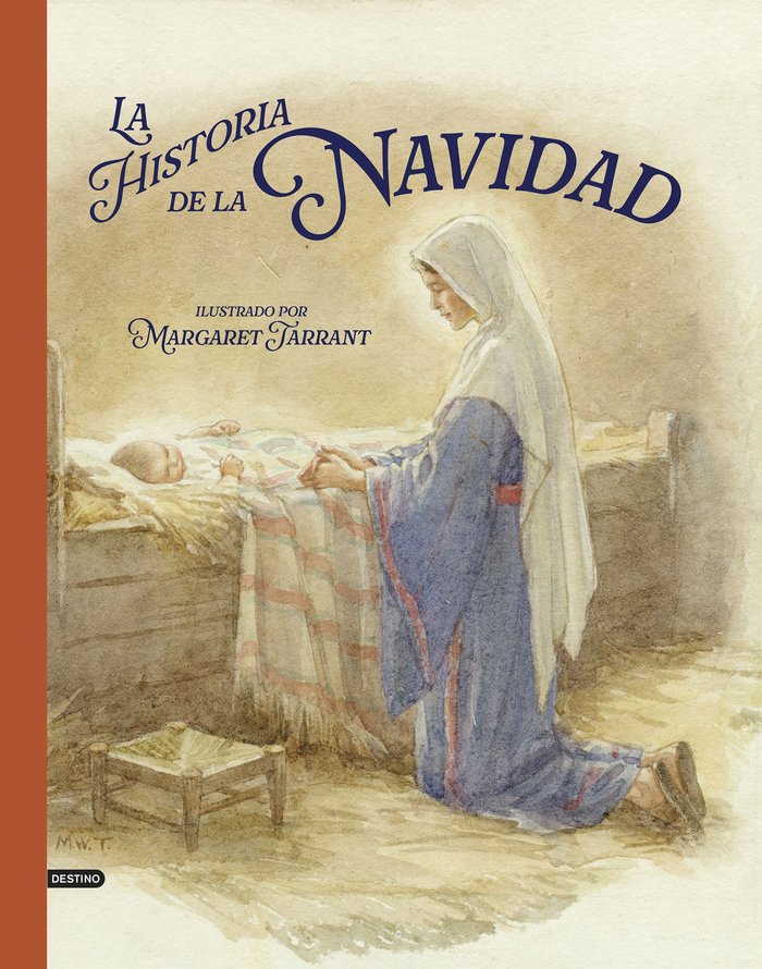 La historia de la Navidad, de KATHARINE BAMFIELD | portada del libro