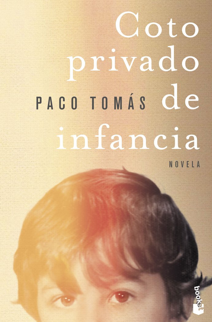 COTO PRIVADO DE INFANCIA, de PACO TOMAS | portada del libro