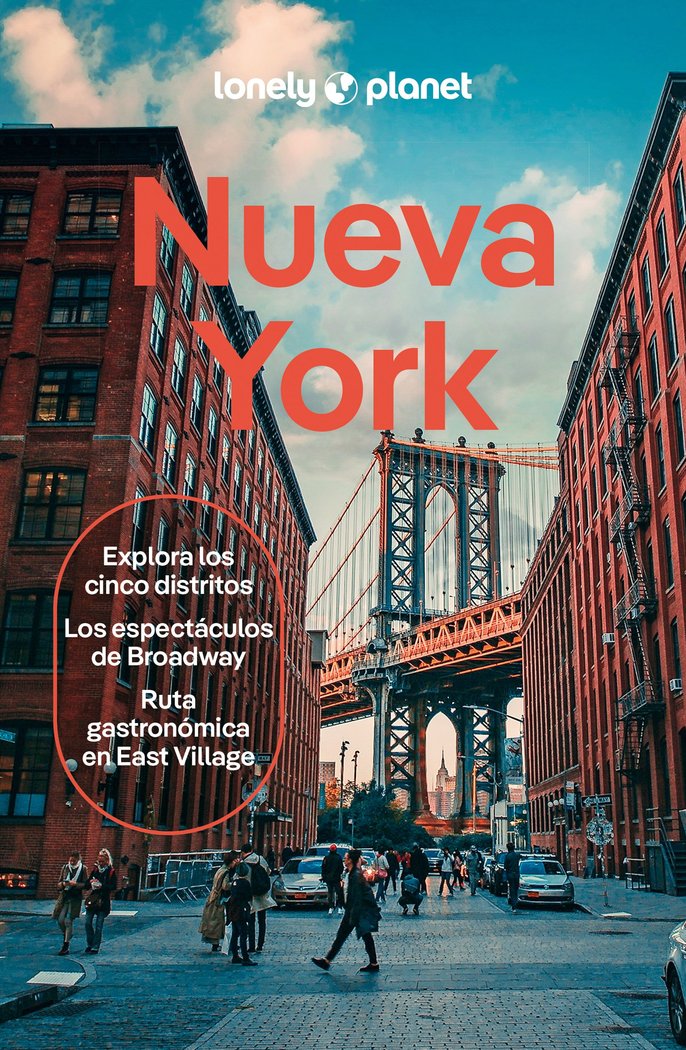 Nueva York 10, de JOHN GARRY | portada del libro