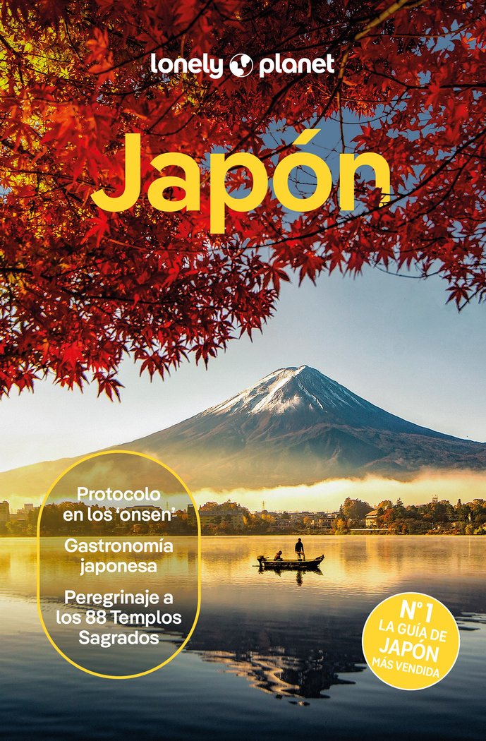 JAPON 8, de SIMON RICHMOND | portada del libro