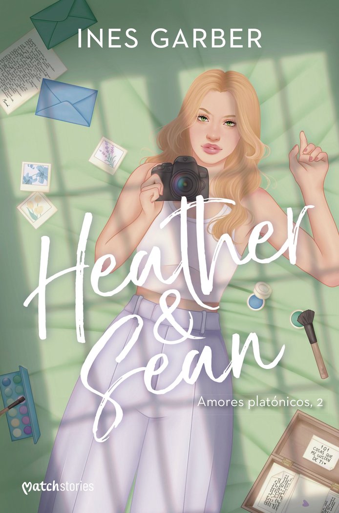 HEATHER, de GARBER, INES | portada del libro