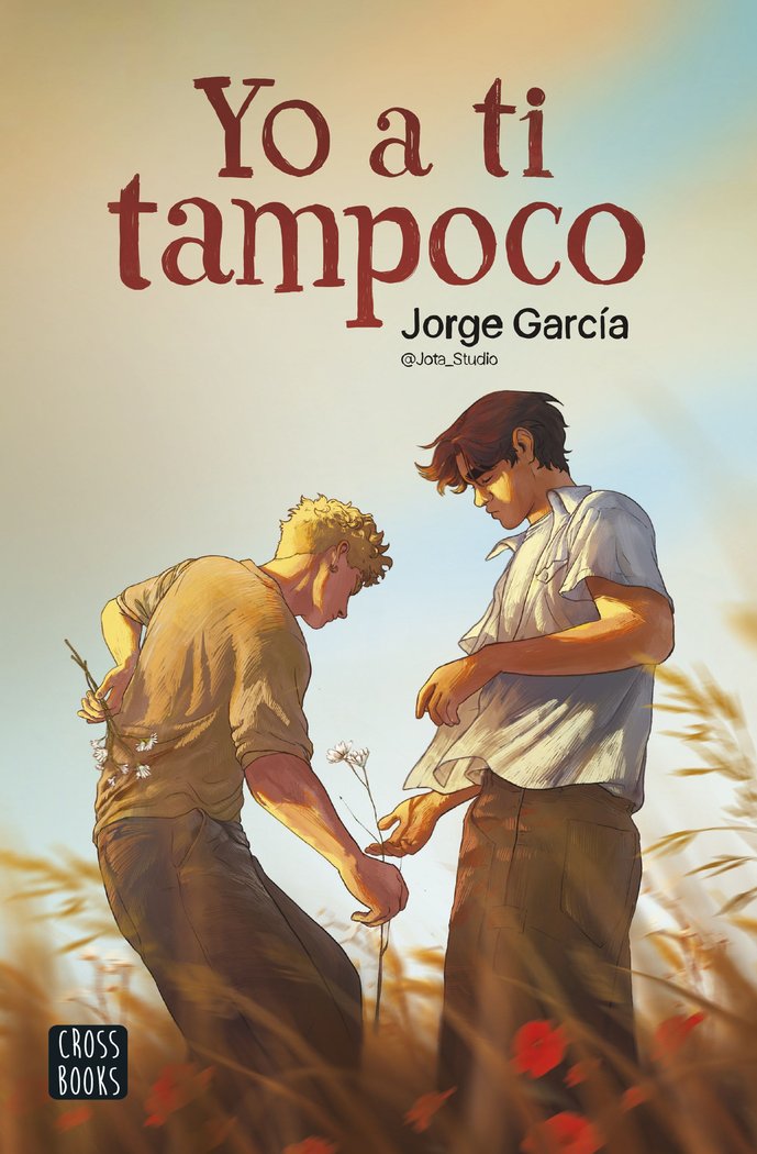 YO A TI TAMPOCO, de JORGE GARCIA JOTA_STUDIO | portada del libro