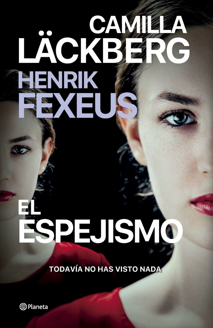 ESPEJISMO EL, de CAMILLA LACKBERG | portada del libro