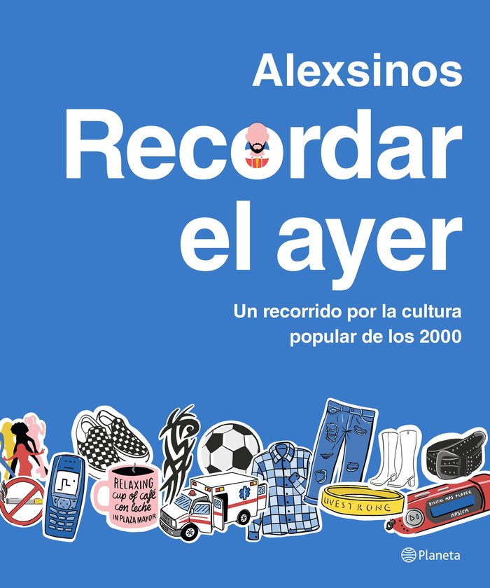 RECORDAR EL AYER, de ALEXSINOS | portada del libro