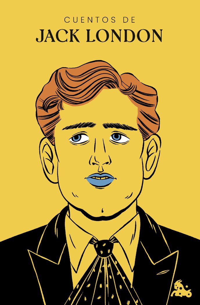 Cuentos, de JACK LONDON | portada del libro