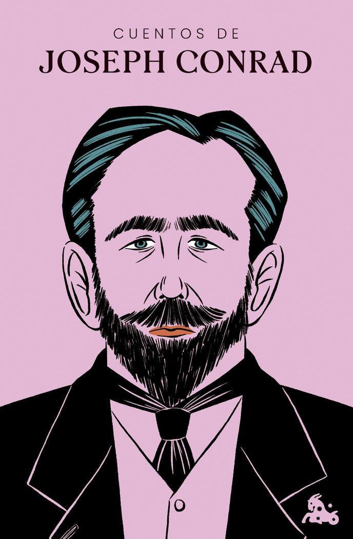 Cuentos, de JOSEPH CONRAD | portada del libro