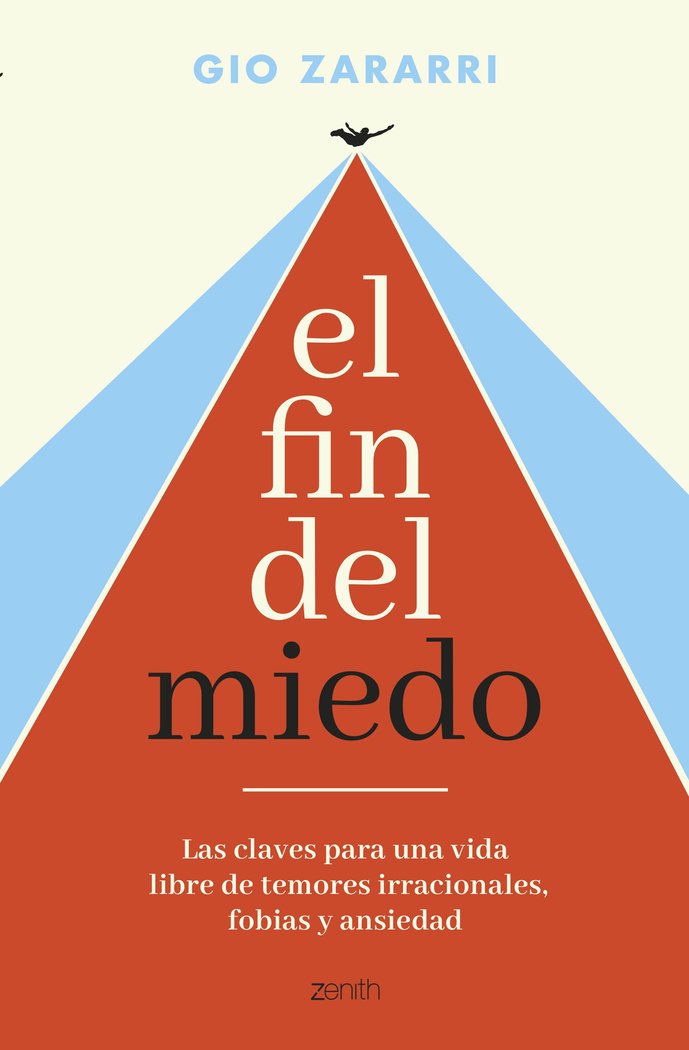 El fin del miedo, de GIO ZARARRI | portada del libro
