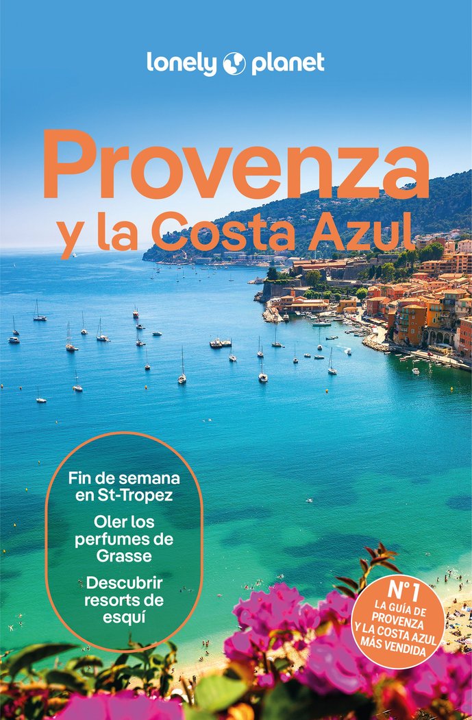 PROVENZA Y LA COSTA AZUL 5, de MCCLATCHIE, CHRISSIE | portada del libro