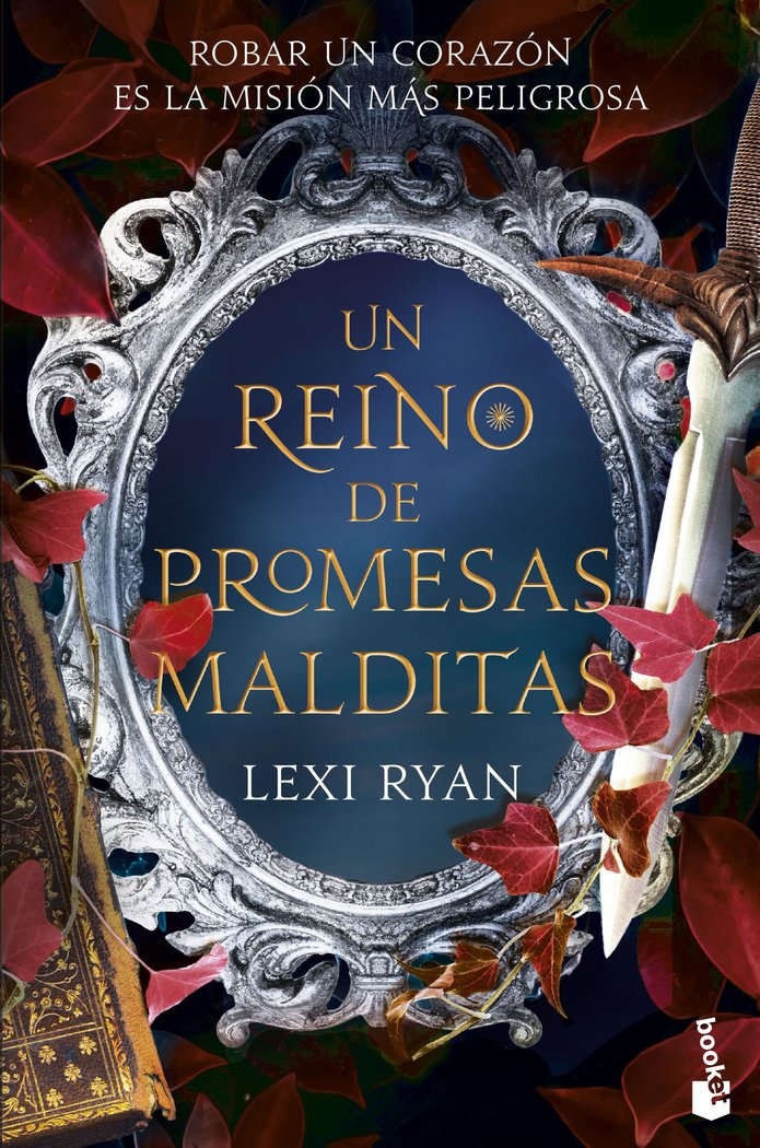 Un reino de promesas malditas, de LEXI RYAN | portada del libro