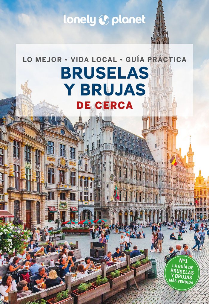 BRUSELAS Y BRUJAS DE CERCA 5, de SMITH, HELENA | portada del libro