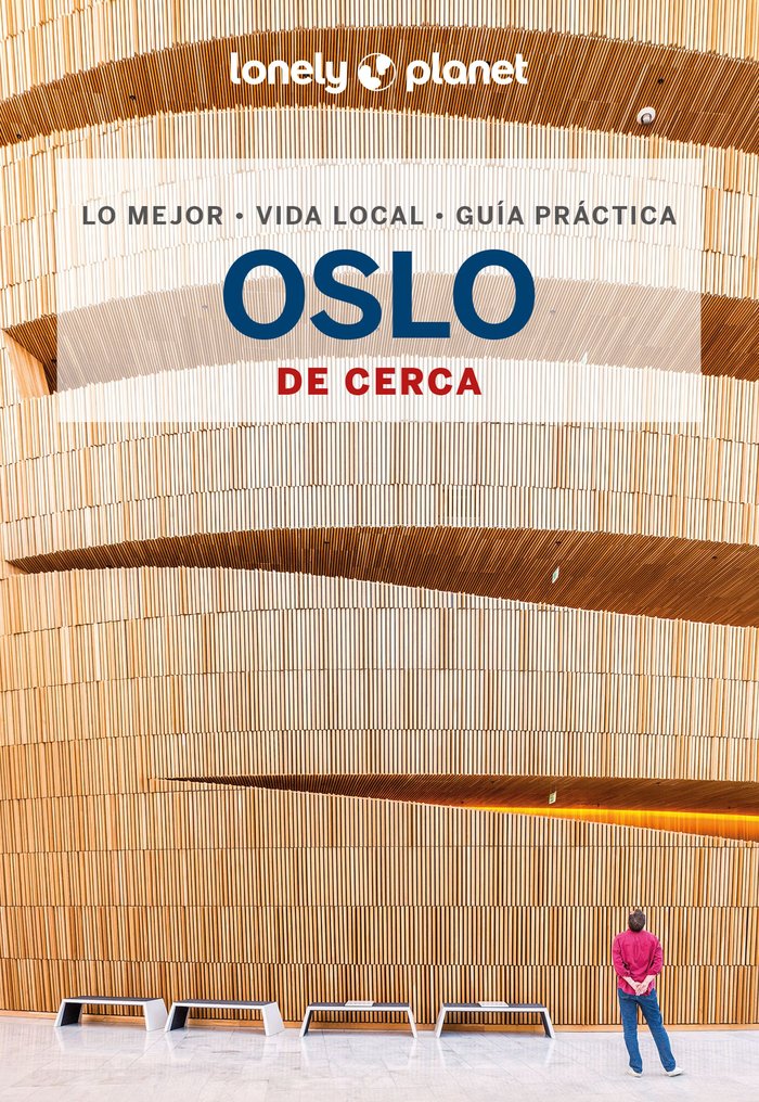 Oslo de cerca 2, de GRAHAM, GEMMA | portada del libro
