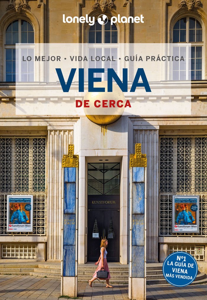VIENA DE CERCA 6, de ENRIGHT, BECKI | portada del libro