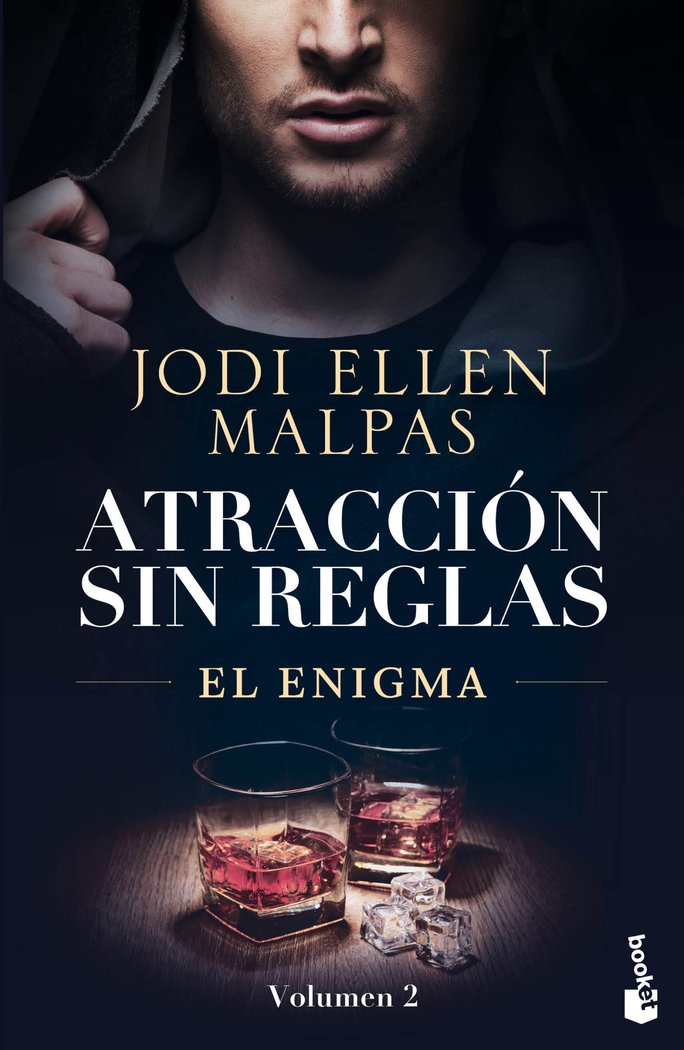 EL ENIGMA (ATRACCION SIN REGLAS, 2), de MALPAS, JODI ELLEN | portada del libro