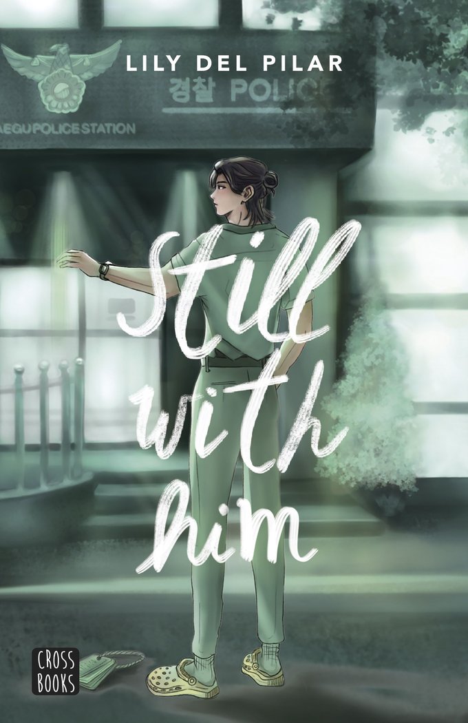 STILL WITH 4. STILL WITH HIM, de LILY DEL PILAR | portada del libro