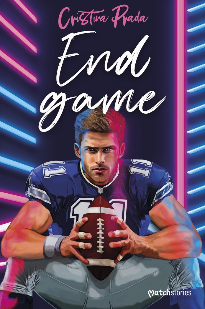 END GAME, de PRADA, CRISTINA | portada del libro