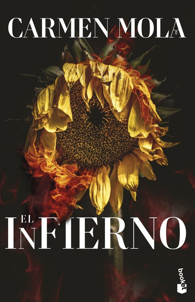 EL INFIERNO, de MOLA, CARMEN | portada del libro