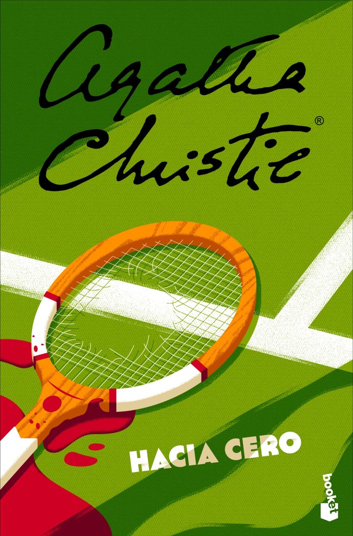 HACIA CERO, de CHRISTIE, AGATHA | portada del libro
