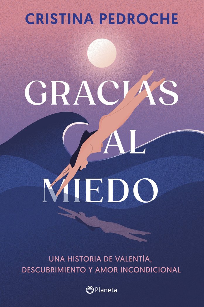 Gracias al Miedo, de Cristina Pedroche | portada del libro