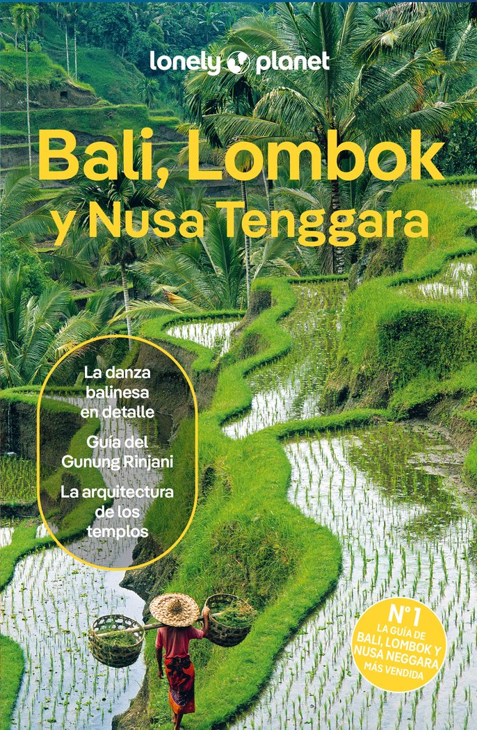 Bali, Lombok y Nusa Tenggara 3, de EXELBY, NARINA | portada del libro