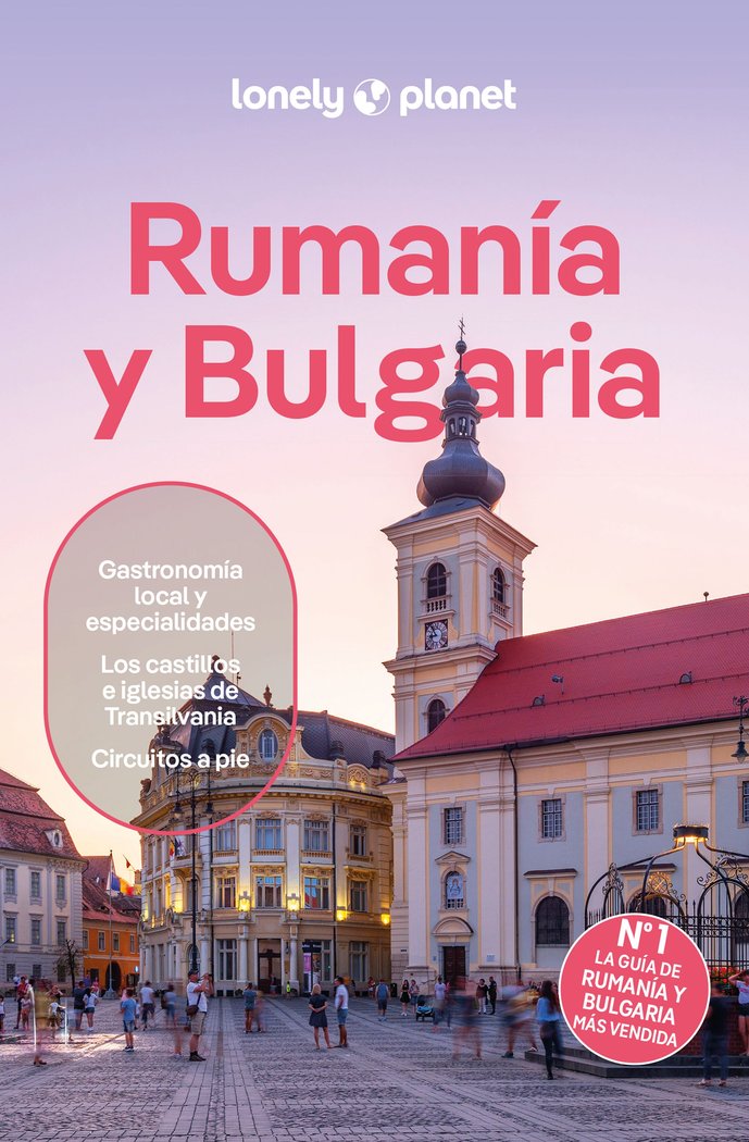 RUMANIA Y BULGARIA 3, de BAKER, MARK | portada del libro