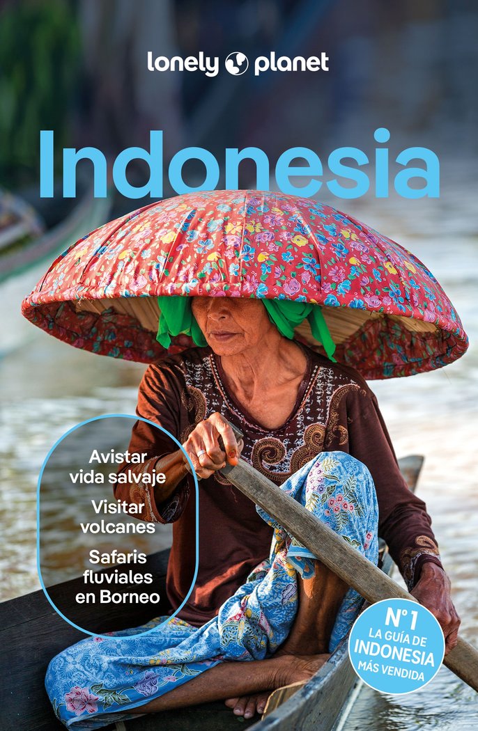 Indonesia 6, de JAYNE D'ARCY | portada del libro