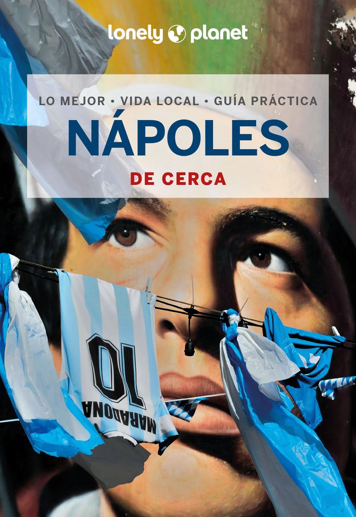 NAPOLES DE CERCA 1, de ADRIANA MALANDRINO | portada del libro