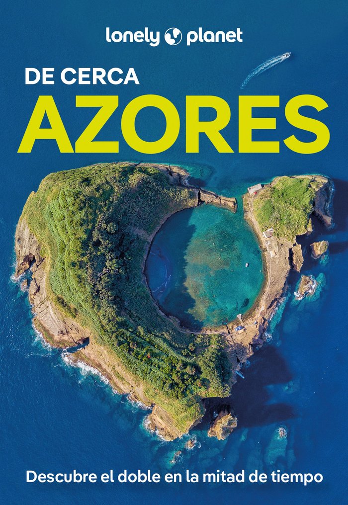 Azores de cerca 1, de HENRIQUES, SANDRA | portada del libro