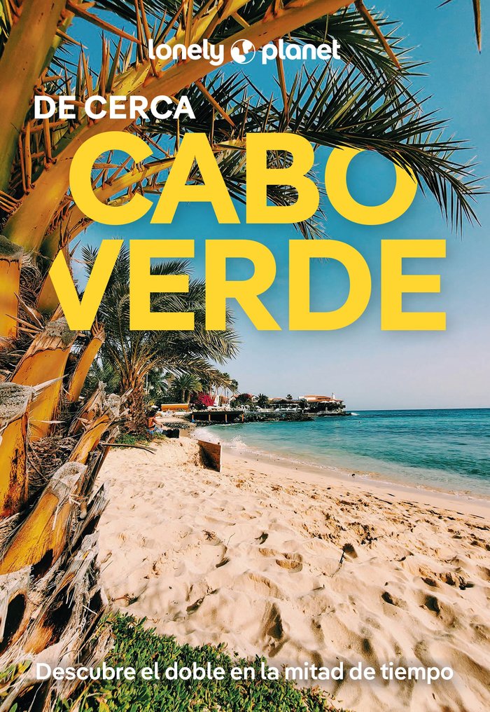 CABO VERDE DE CERCA 1, de DI DUCA, MARC | portada del libro