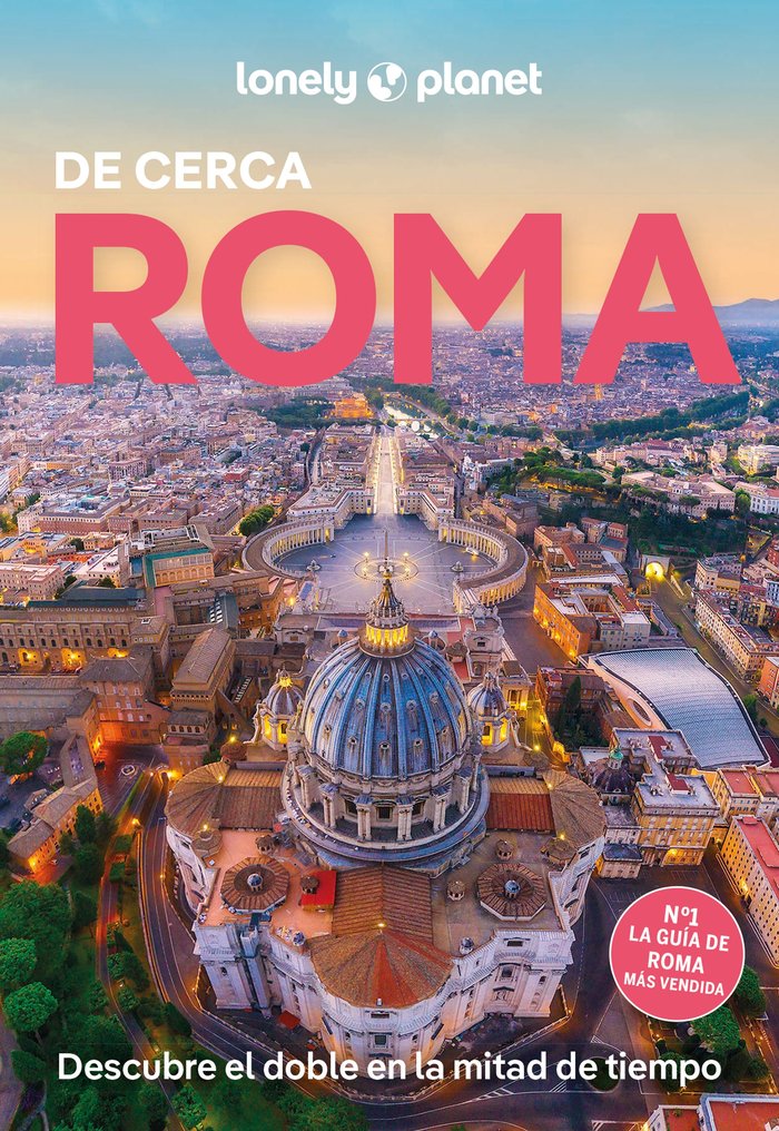 ROMA DE CERCA 7, de GARWOOD, DUNCAN | portada del libro