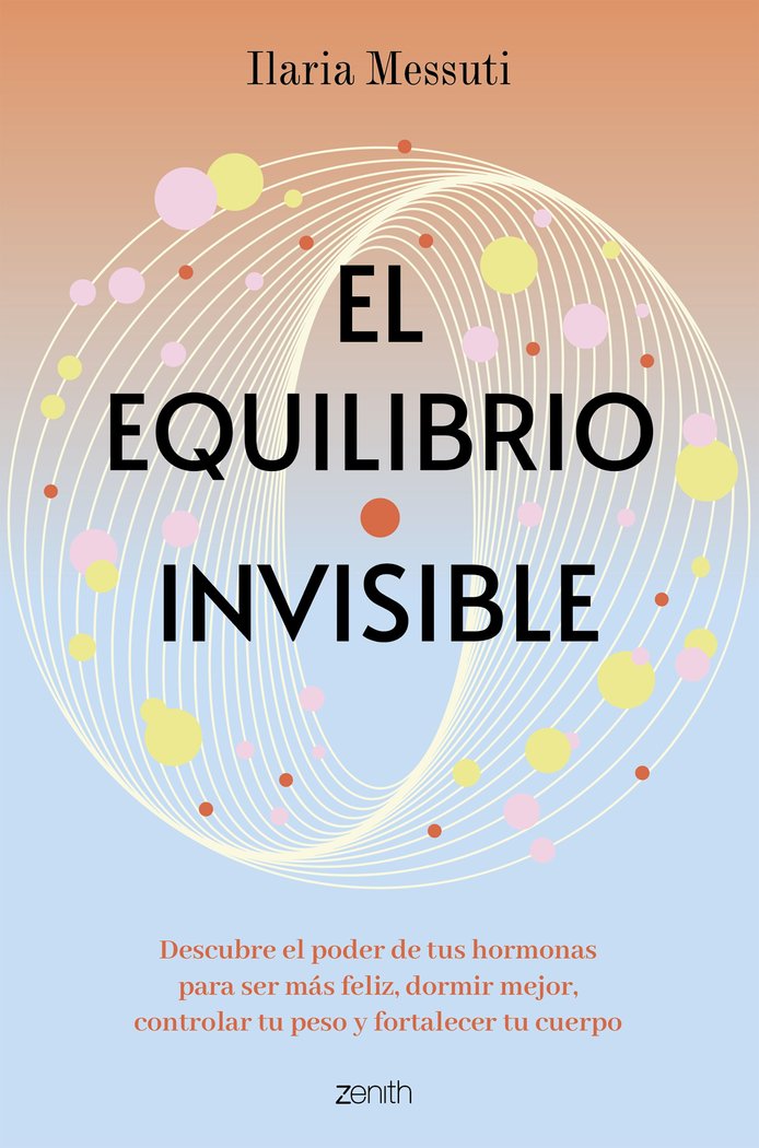 EL EQUILIBRIO INVISIBLE, de DRA. ILARIA MESSUTI | portada del libro
