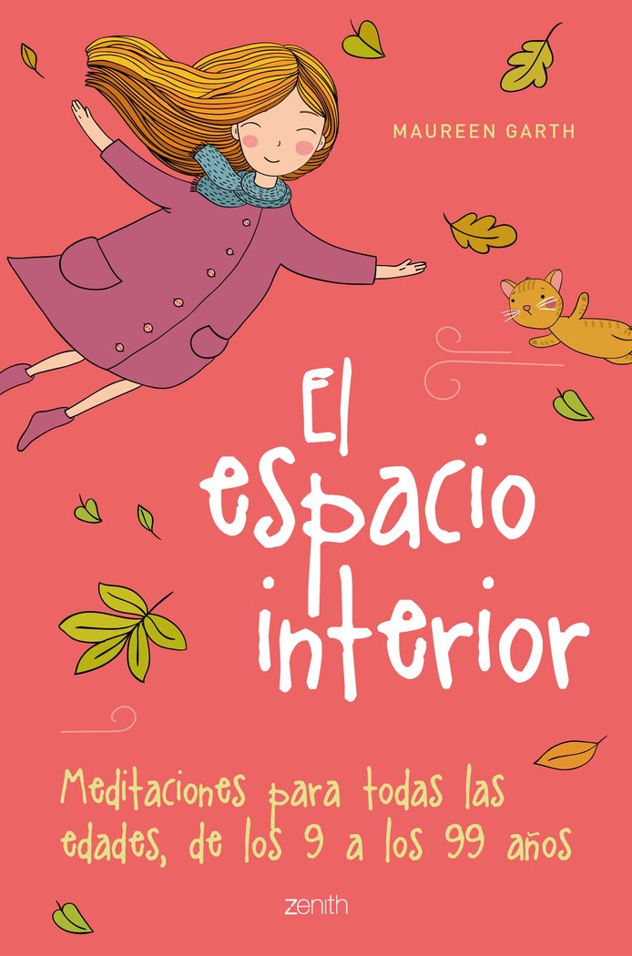 EL ESPACIO INTERIOR, de GARTH, MAUREEN | portada del libro