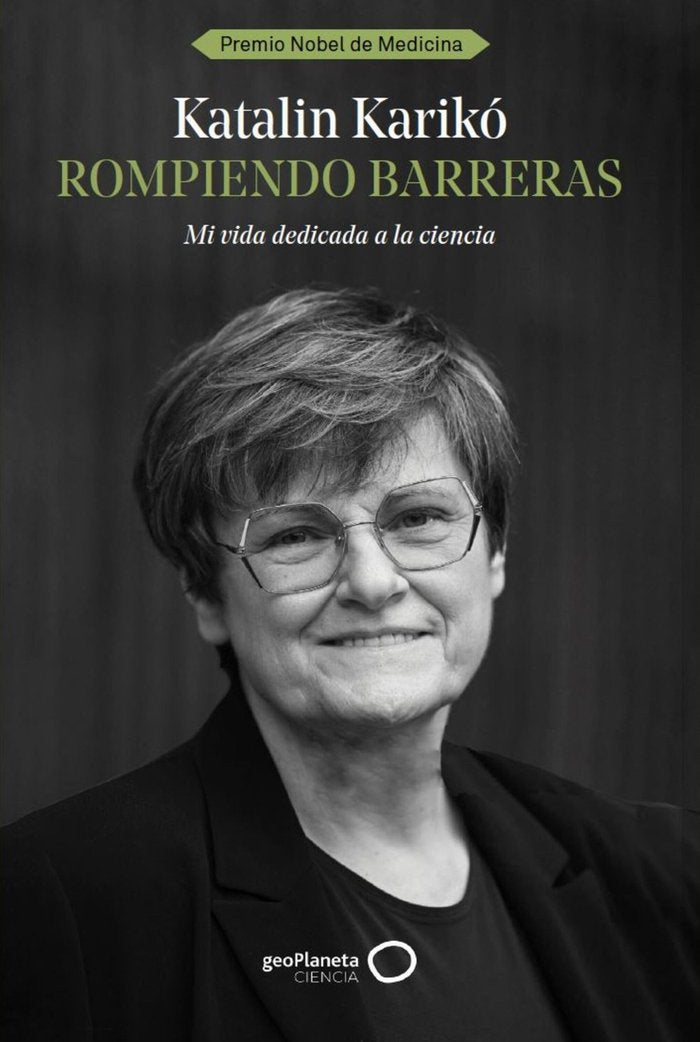 ROMPIENDO BARRERAS, de KARIKO, KATALIN | portada del libro
