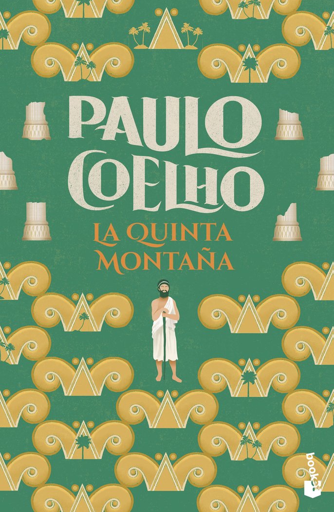 LA QUINTA MONTAÑA, de COELHO, PAULO | portada del libro