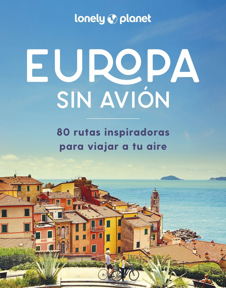 EUROPA SIN AVION | portada del libro