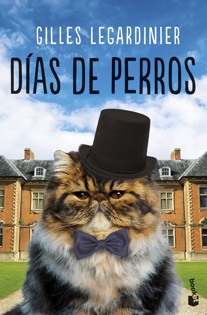 DIAS DE PERROS, de LEGARDINIER, GILLES | portada del libro